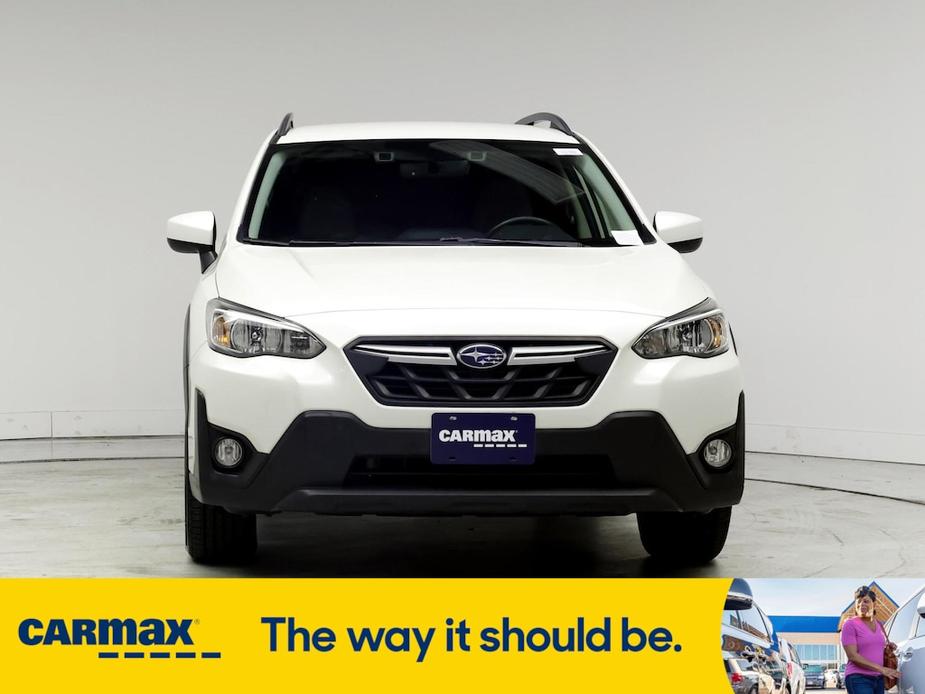 used 2021 Subaru Crosstrek car, priced at $23,998