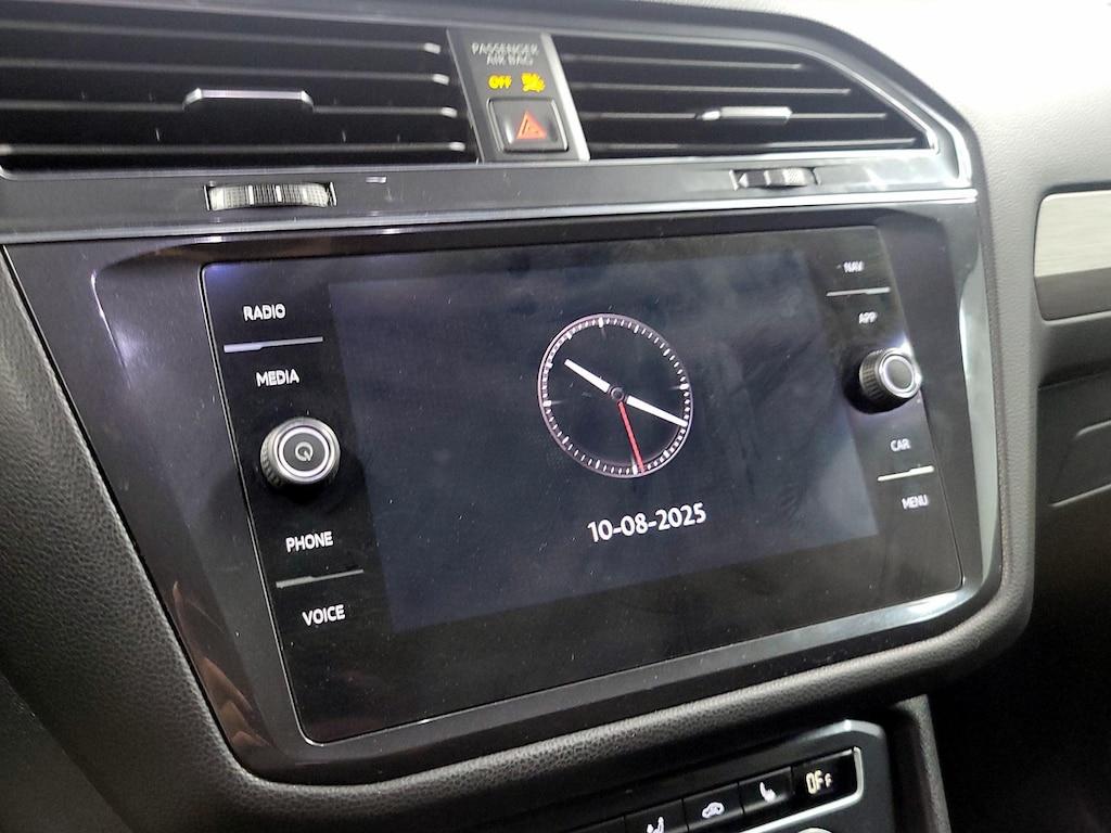 used 2020 Volkswagen Tiguan car, priced at $20,998