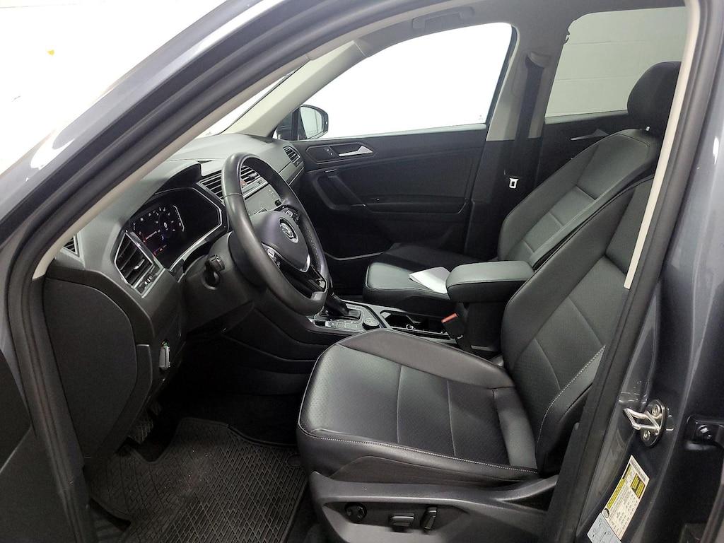 used 2020 Volkswagen Tiguan car, priced at $20,998