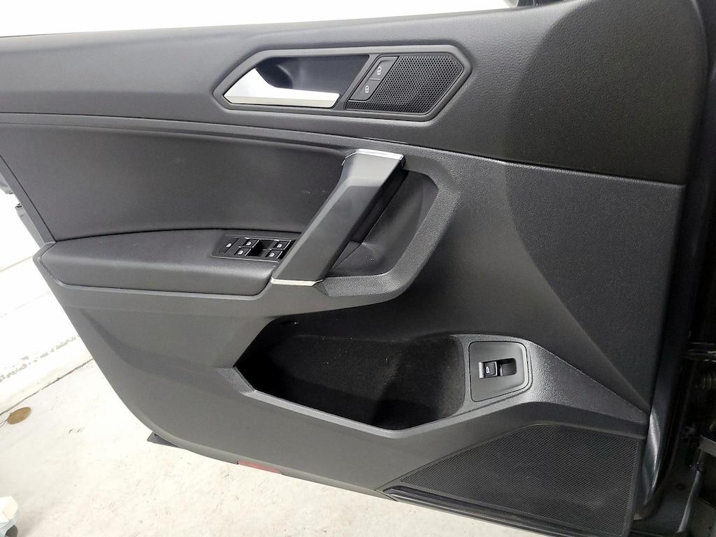 used 2020 Volkswagen Tiguan car, priced at $20,998