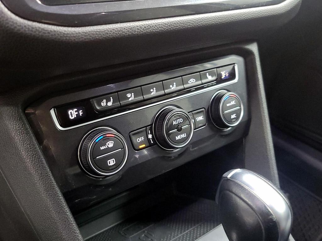 used 2020 Volkswagen Tiguan car, priced at $20,998