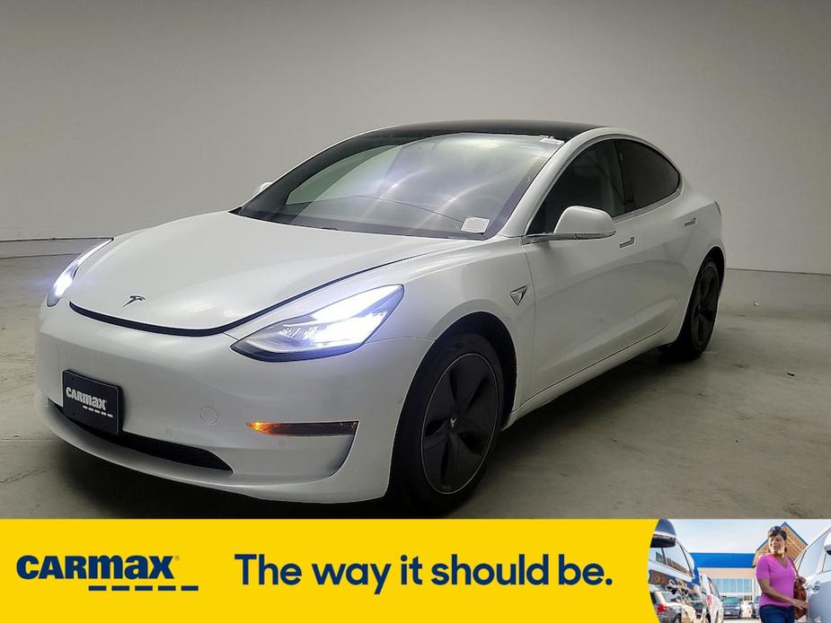 used 2020 Tesla Model 3 car, priced at $25,998