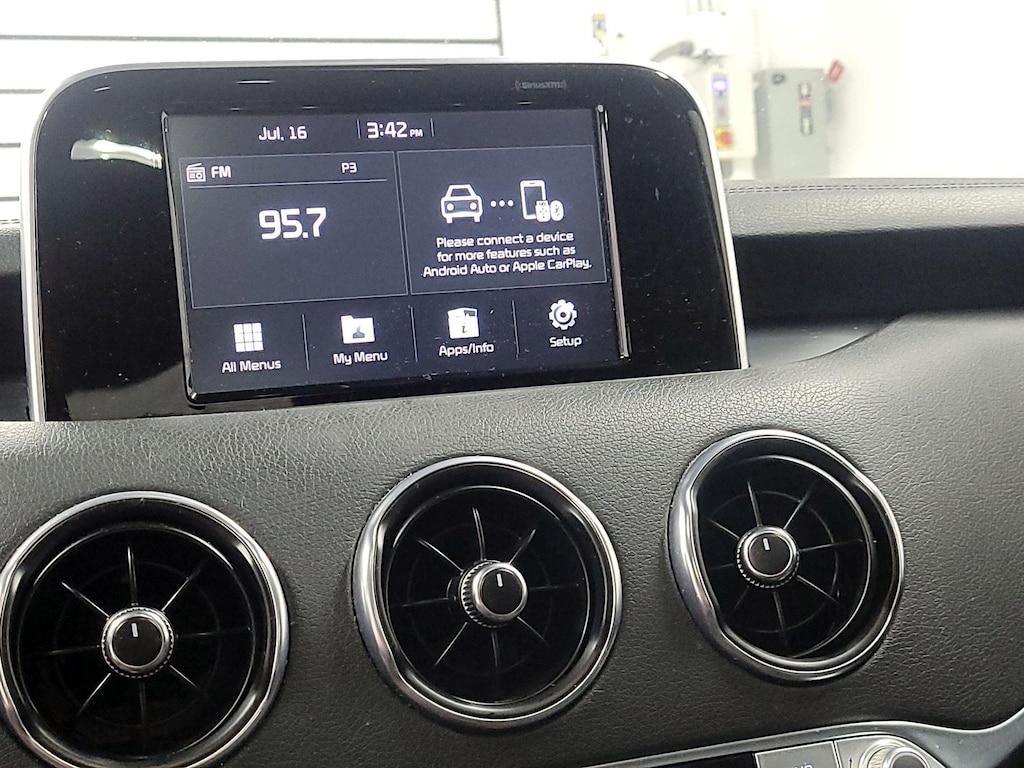 used 2018 Kia Stinger car, priced at $15,998