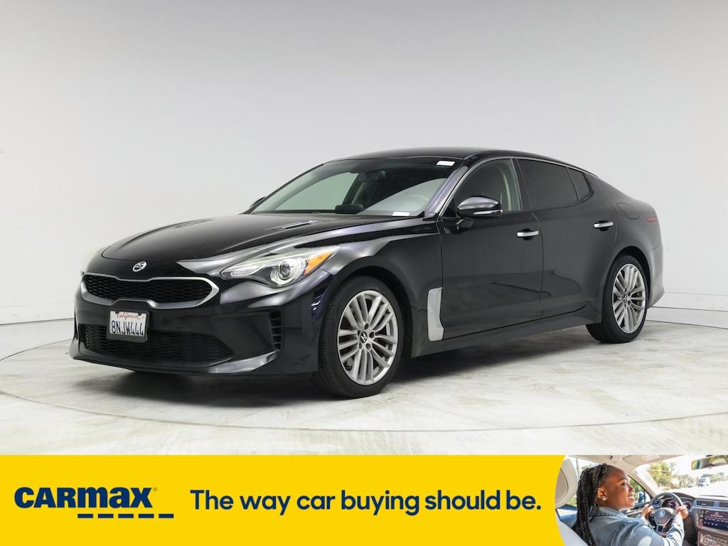 used 2018 Kia Stinger car, priced at $15,998