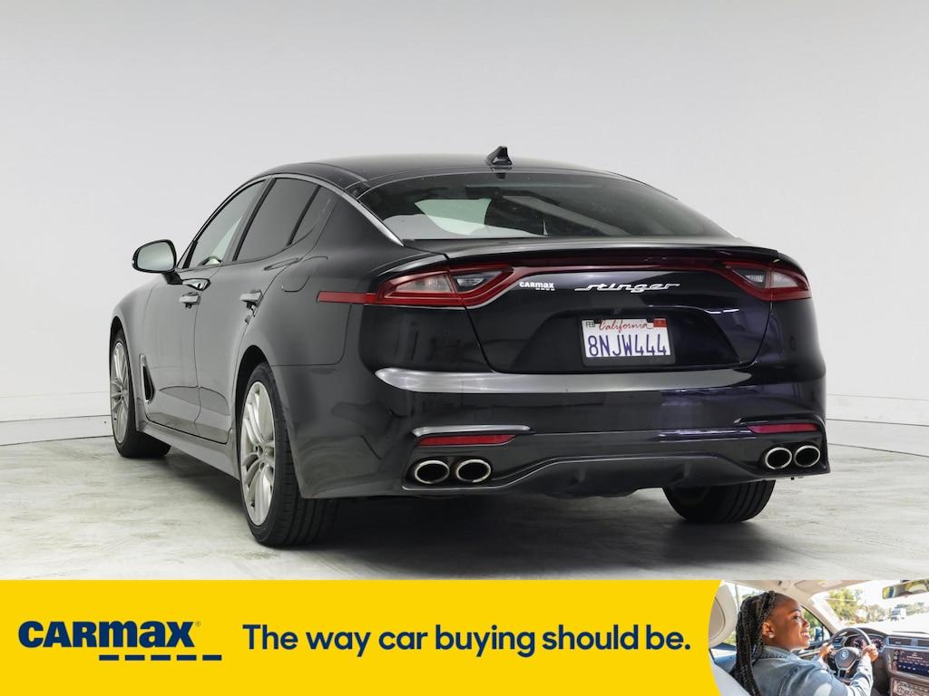 used 2018 Kia Stinger car, priced at $15,998