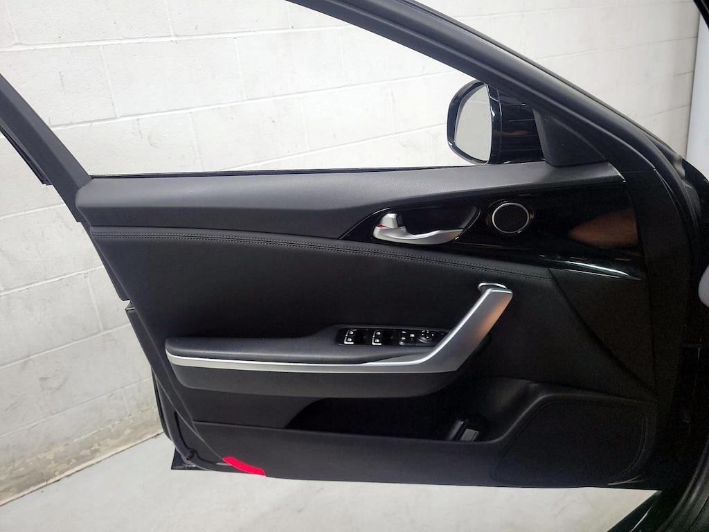 used 2018 Kia Stinger car, priced at $15,998