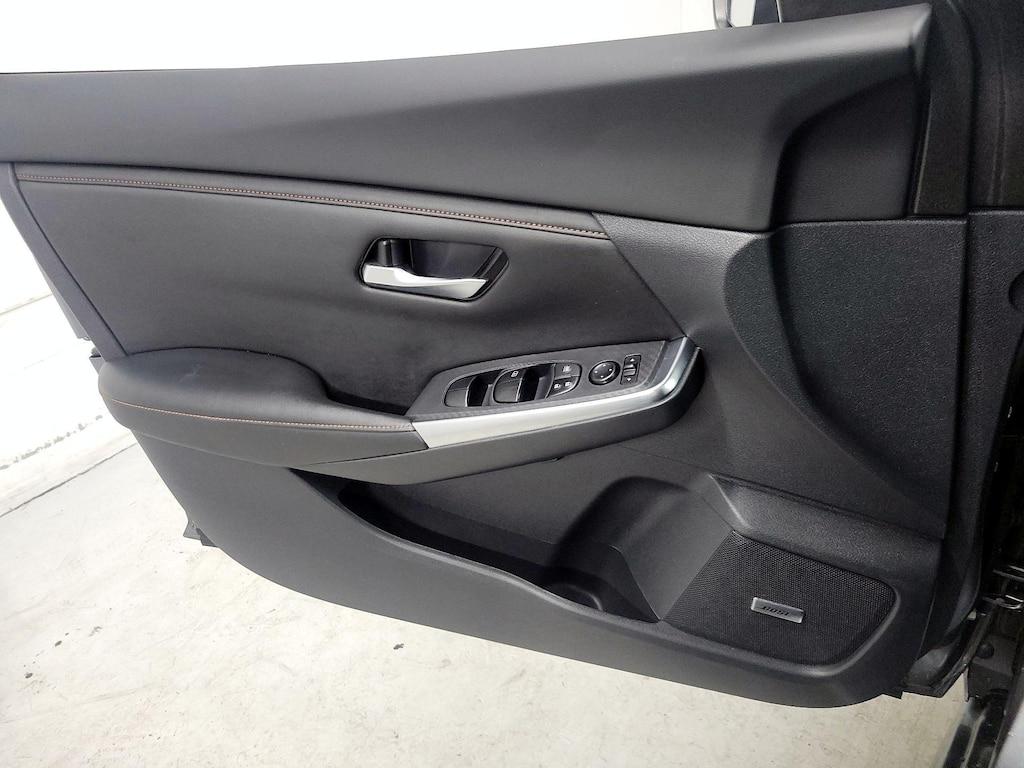 used 2023 Nissan Sentra car, priced at $22,998
