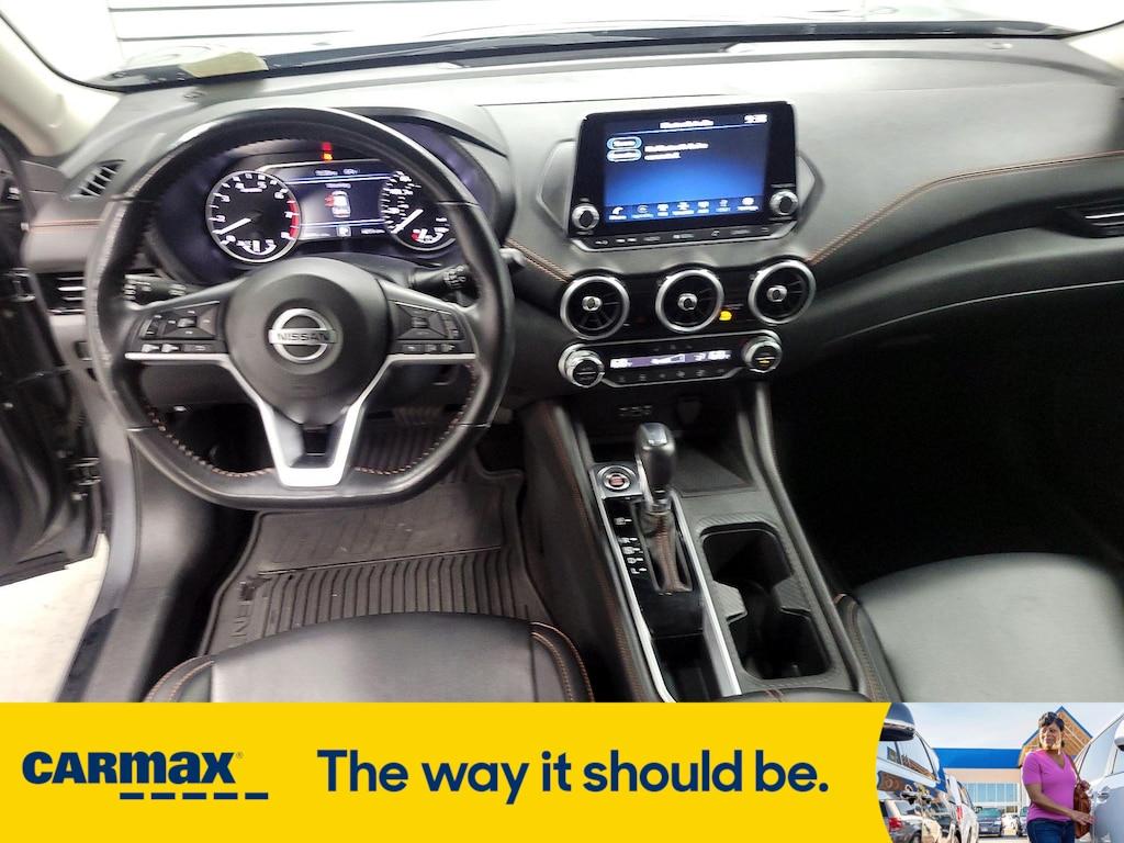 used 2023 Nissan Sentra car, priced at $22,998