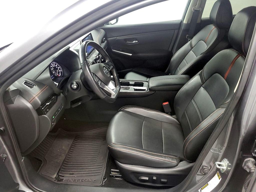 used 2023 Nissan Sentra car, priced at $22,998