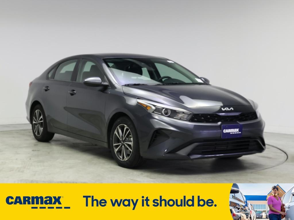 used 2024 Kia Forte car, priced at $19,998