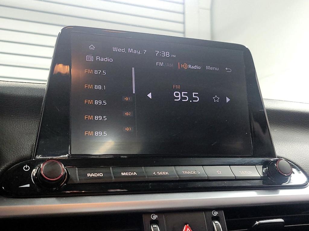 used 2024 Kia Forte car, priced at $19,998