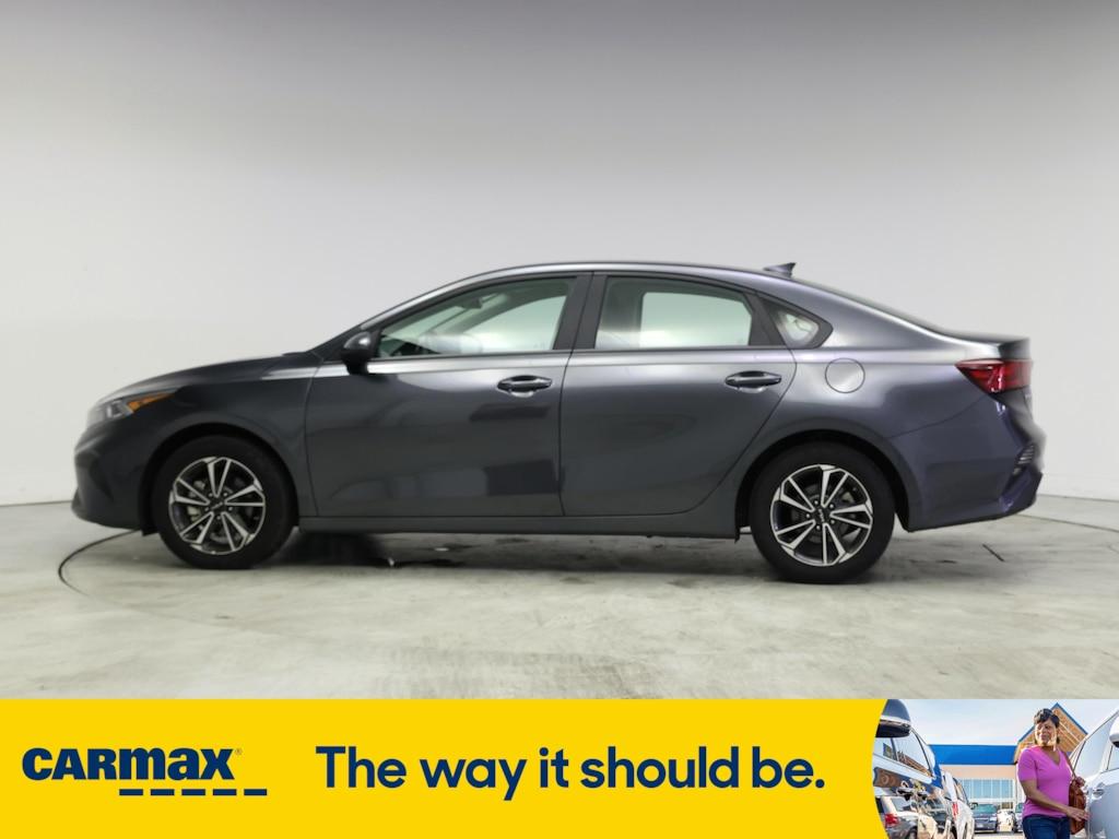 used 2024 Kia Forte car, priced at $19,998