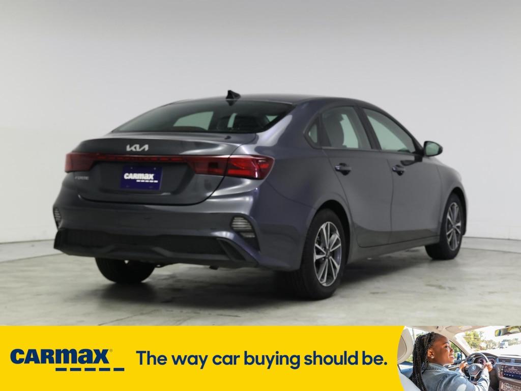 used 2024 Kia Forte car, priced at $19,998