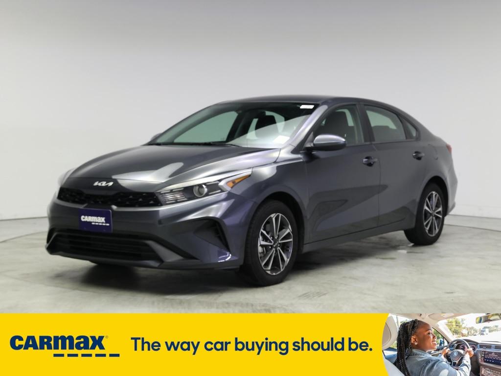 used 2024 Kia Forte car, priced at $19,998
