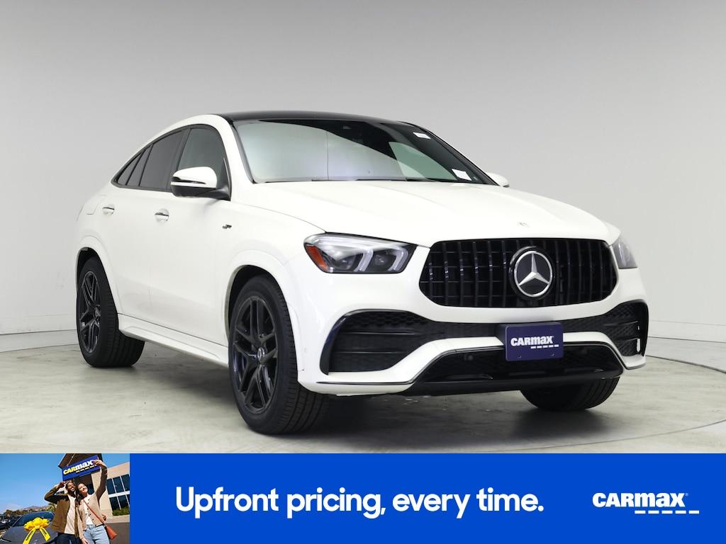 used 2022 Mercedes-Benz AMG GLE 53 car, priced at $66,998