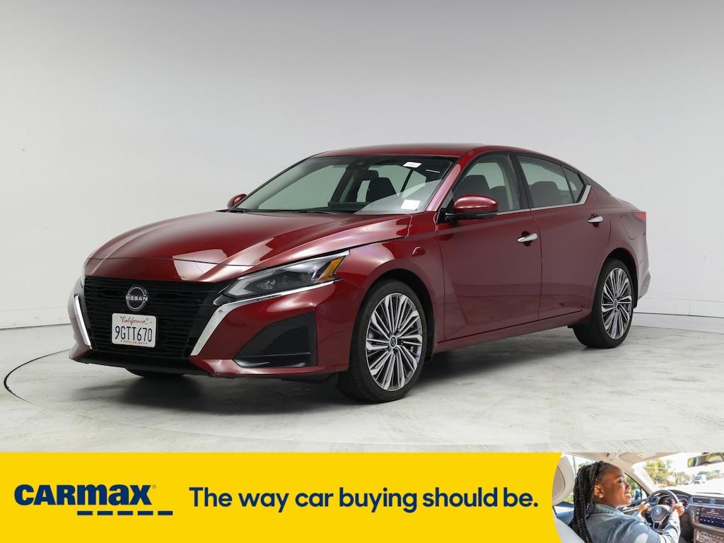 used 2023 Nissan Altima car, priced at $25,998