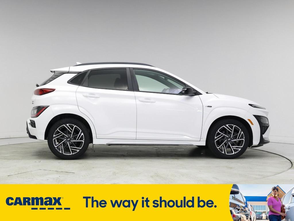 used 2022 Hyundai Kona car, priced at $22,998