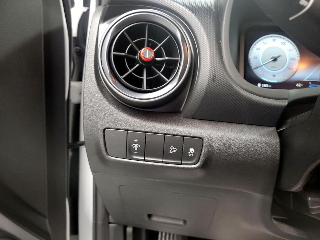 used 2022 Hyundai Kona car, priced at $22,998