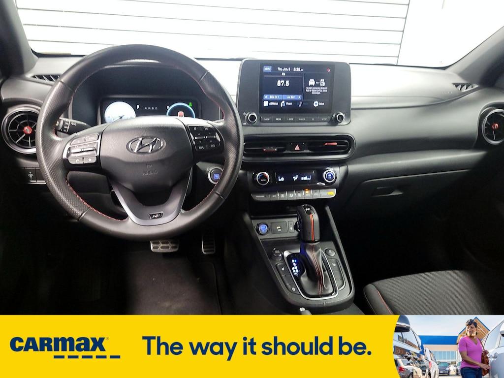 used 2022 Hyundai Kona car, priced at $22,998