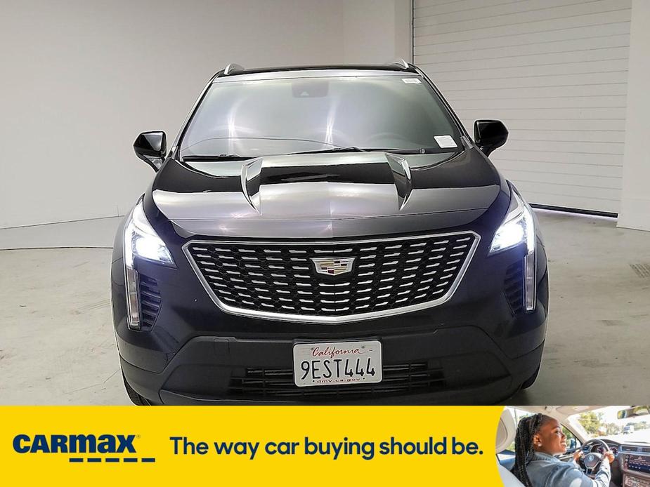 used 2023 Cadillac XT4 car, priced at $30,998