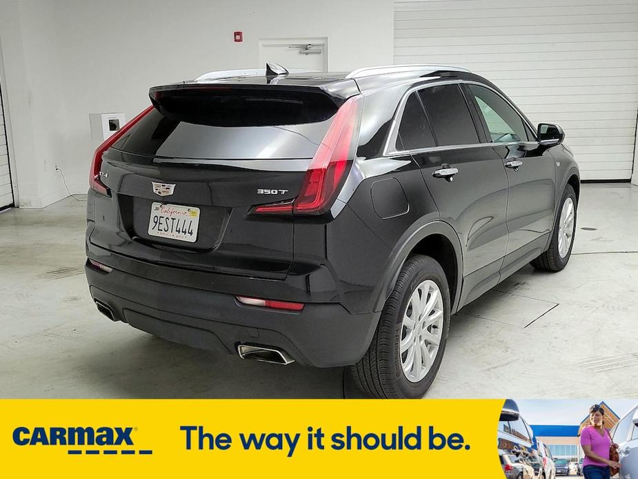 used 2023 Cadillac XT4 car, priced at $30,998