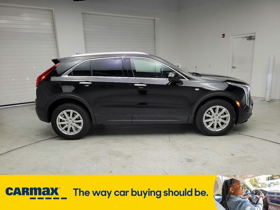 used 2023 Cadillac XT4 car, priced at $30,998