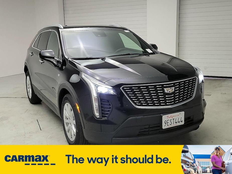 used 2023 Cadillac XT4 car, priced at $30,998