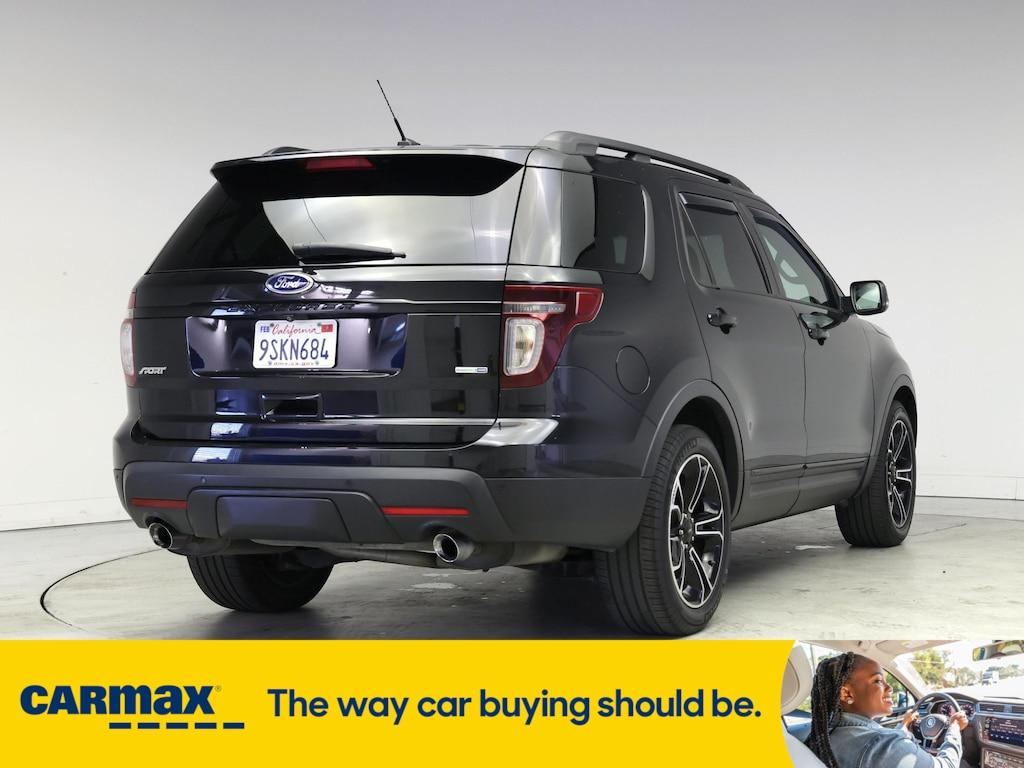 used 2015 Ford Explorer car, priced at $19,998