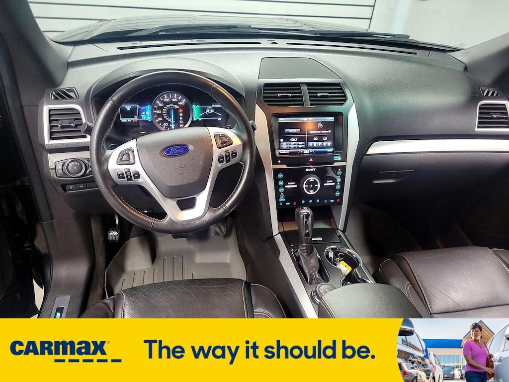 used 2015 Ford Explorer car, priced at $19,998
