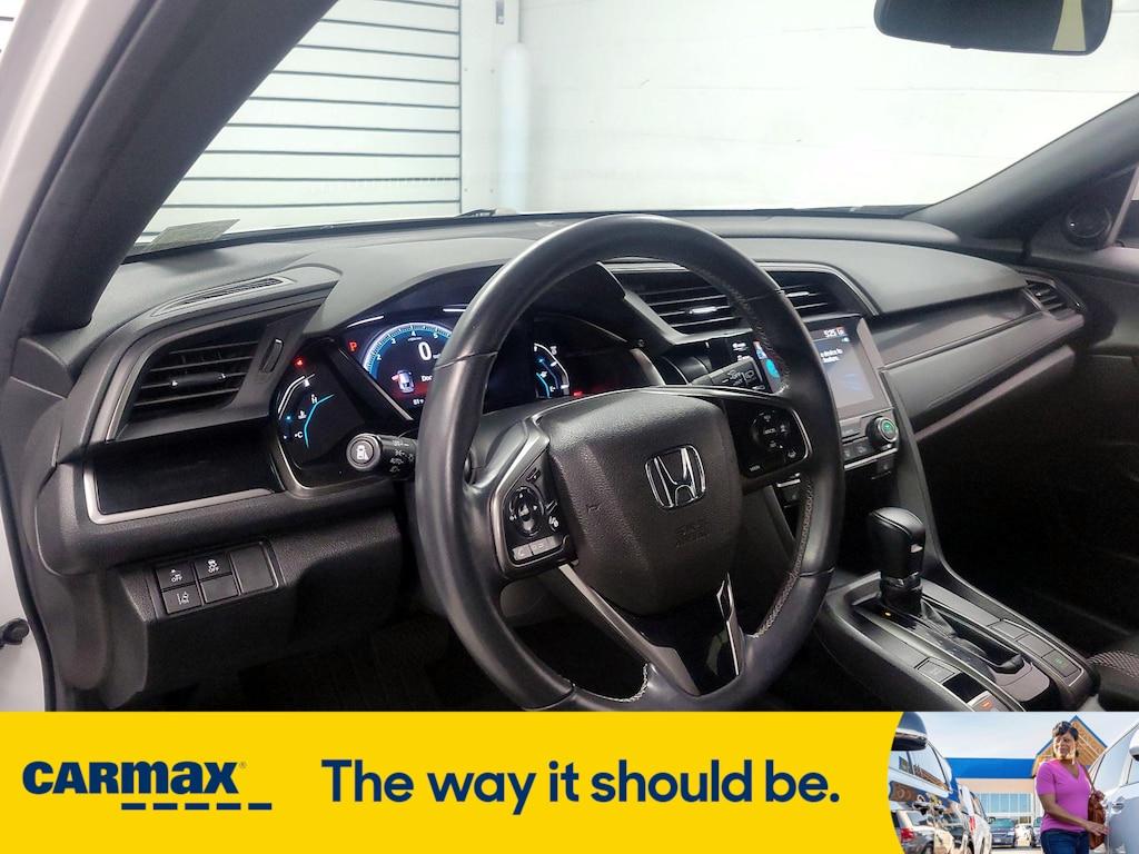 used 2021 Honda Civic car, priced at $26,998