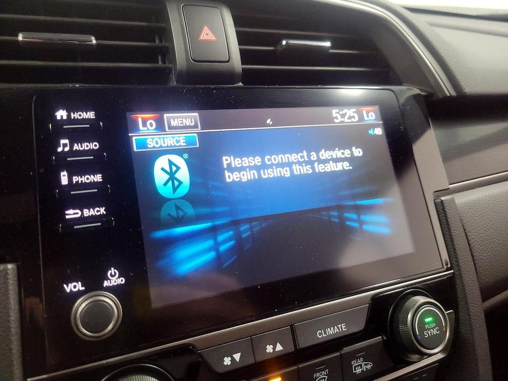 used 2021 Honda Civic car, priced at $26,998