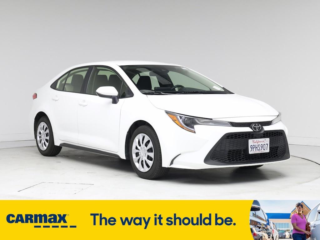 used 2022 Toyota Corolla car, priced at $21,998