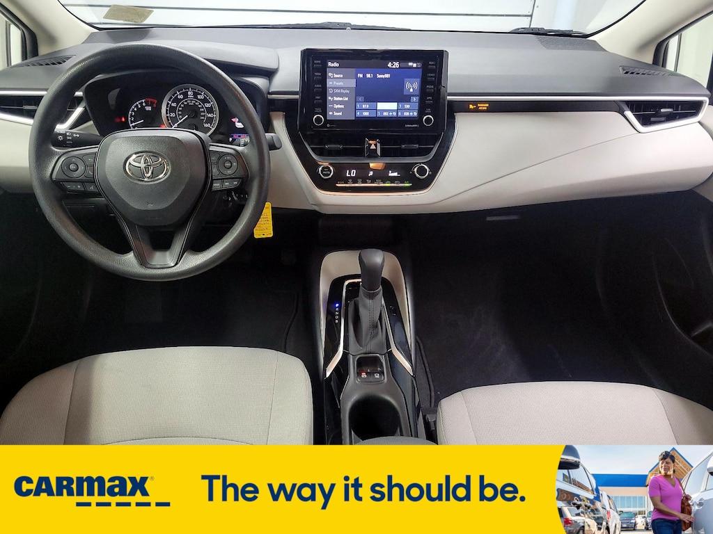 used 2022 Toyota Corolla car, priced at $21,998