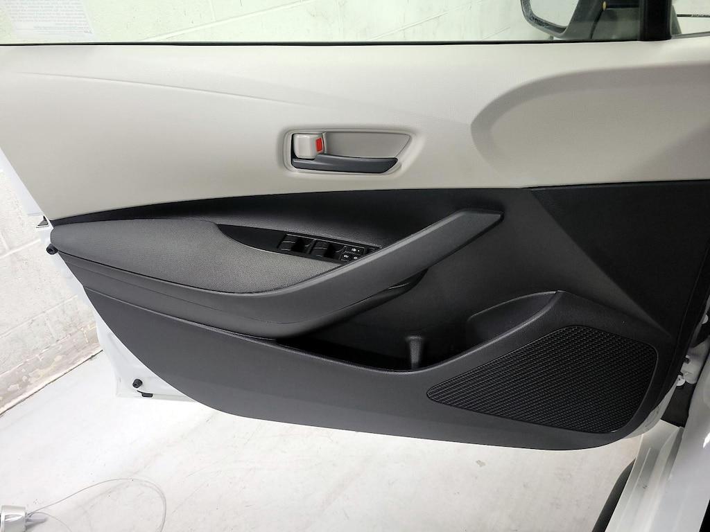 used 2022 Toyota Corolla car, priced at $21,998
