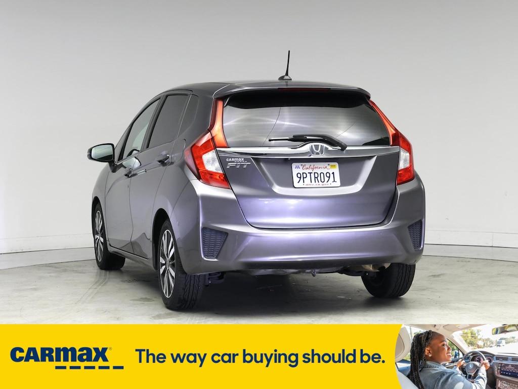 used 2015 Honda Fit car, priced at $12,998