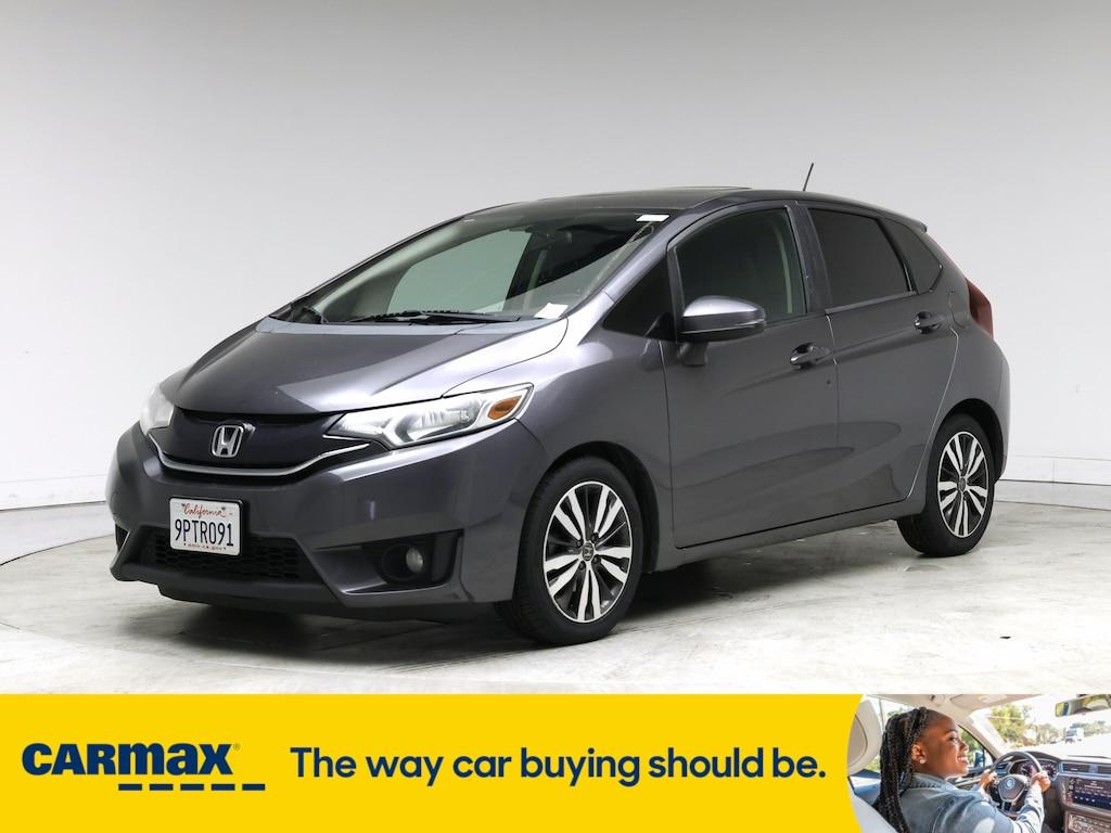 used 2015 Honda Fit car, priced at $12,998