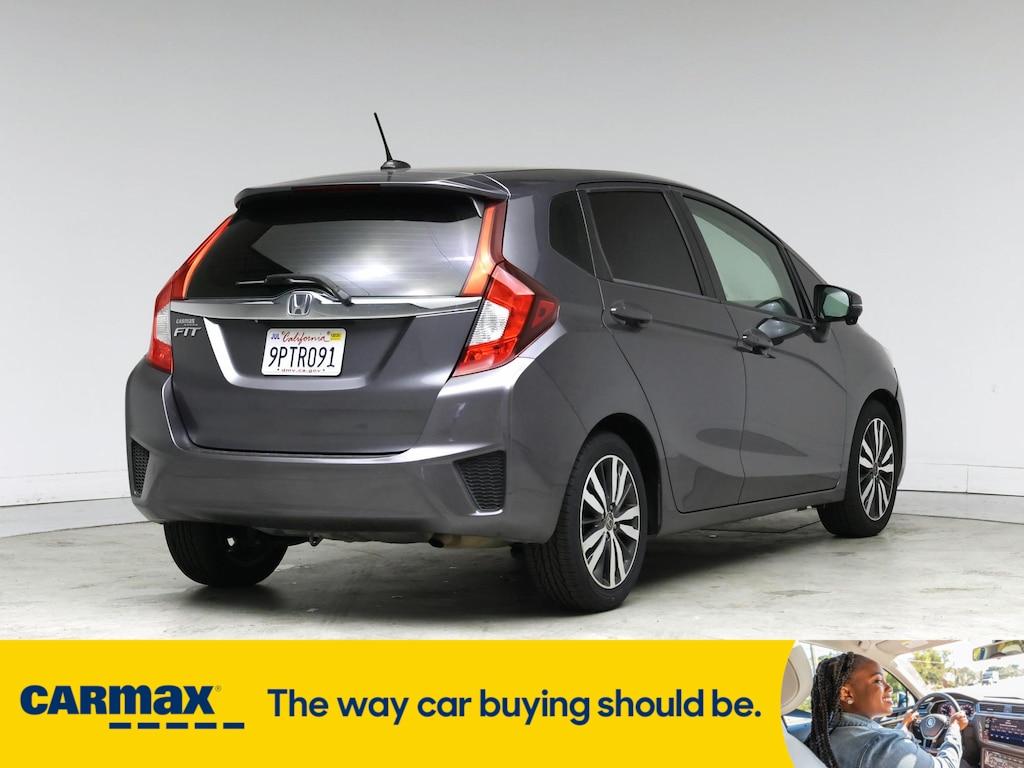 used 2015 Honda Fit car, priced at $12,998