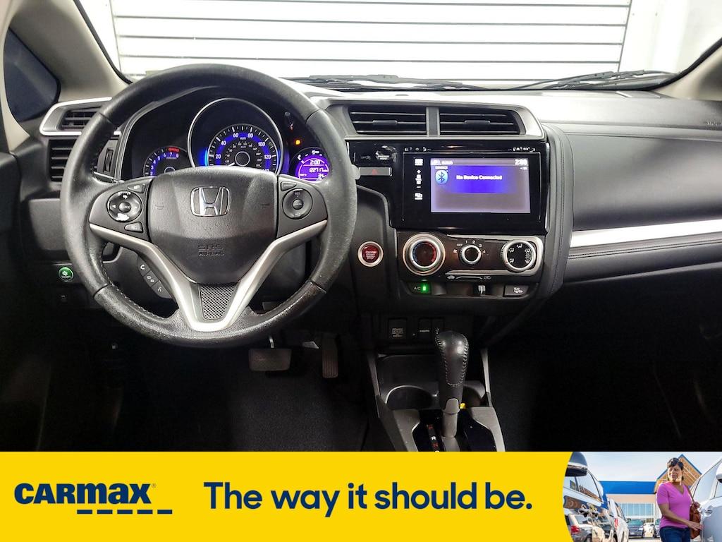 used 2015 Honda Fit car, priced at $12,998