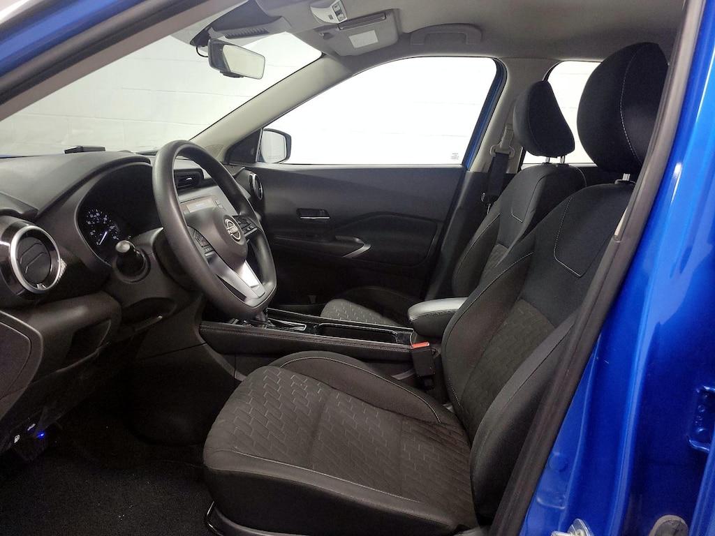 used 2022 Nissan Kicks car, priced at $19,998