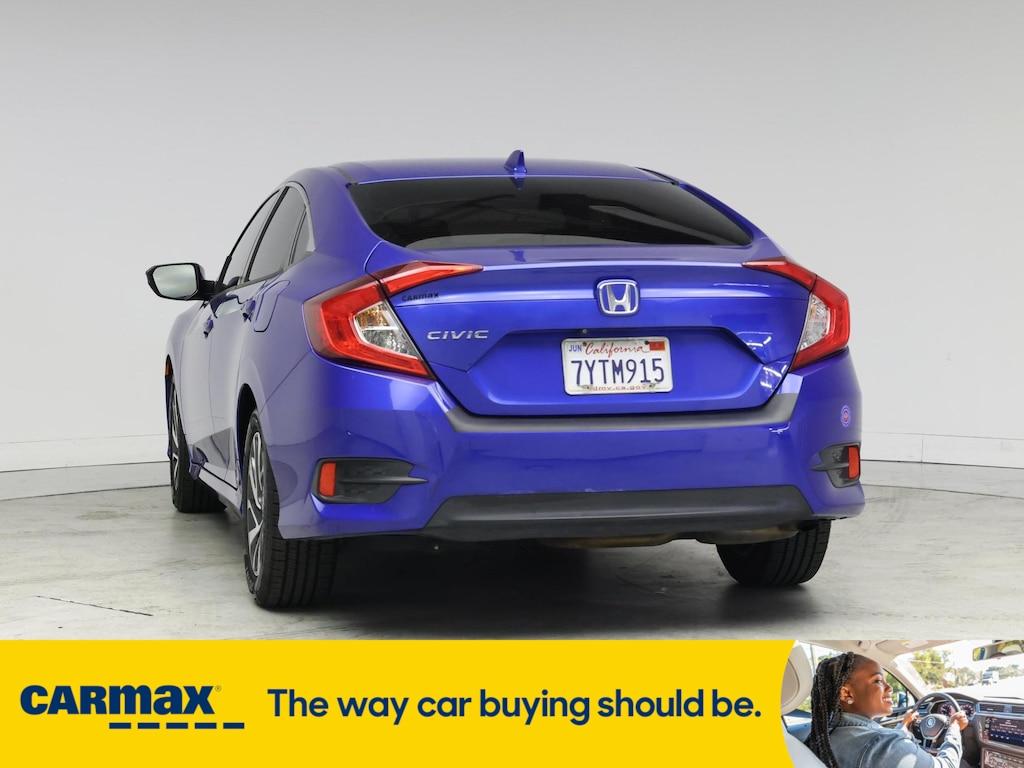 used 2017 Honda Civic car, priced at $16,998