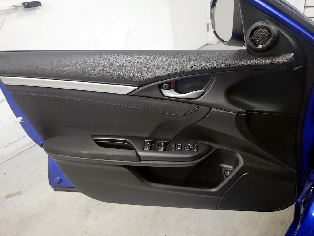 used 2017 Honda Civic car, priced at $16,998