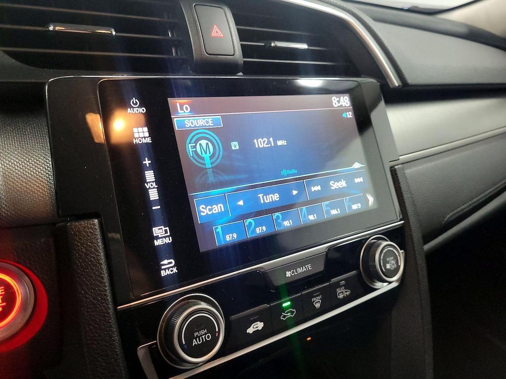 used 2017 Honda Civic car, priced at $16,998