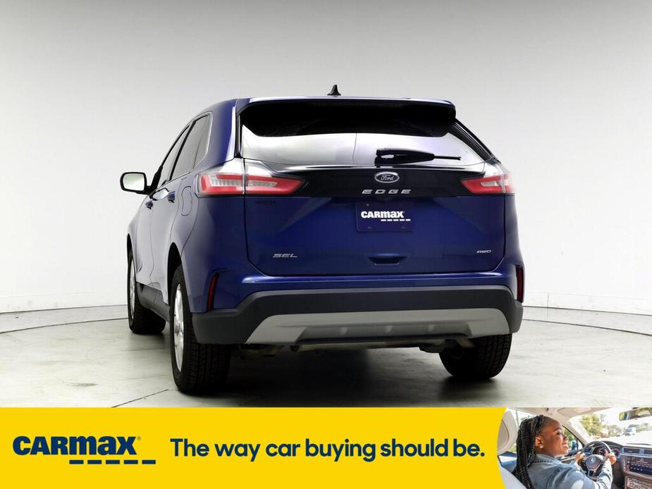 used 2022 Ford Edge car, priced at $22,998