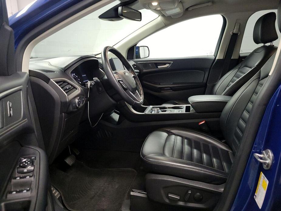 used 2022 Ford Edge car, priced at $22,998