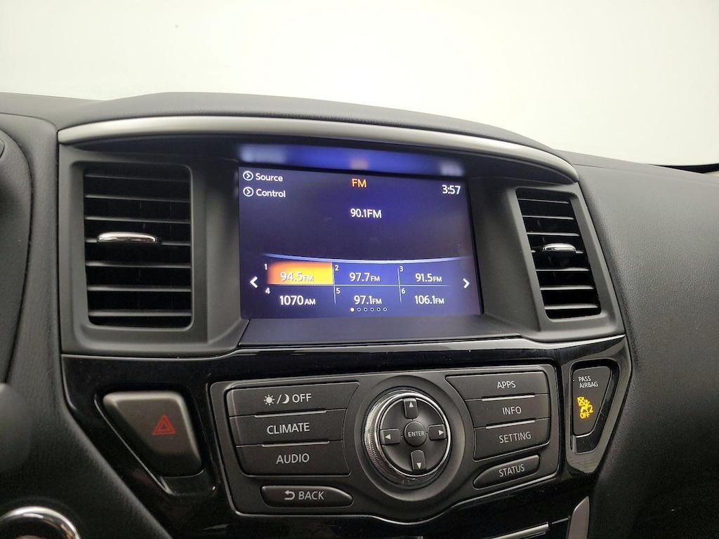 used 2019 Nissan Pathfinder car, priced at $19,998