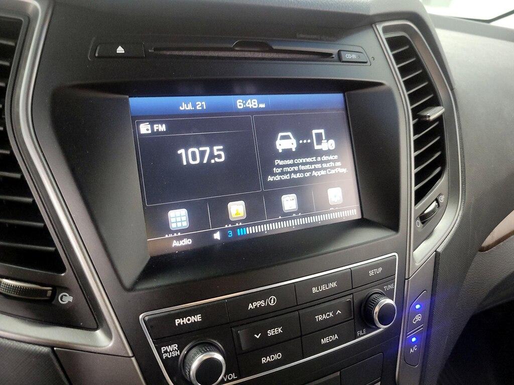 used 2018 Hyundai Santa Fe Sport car, priced at $20,998