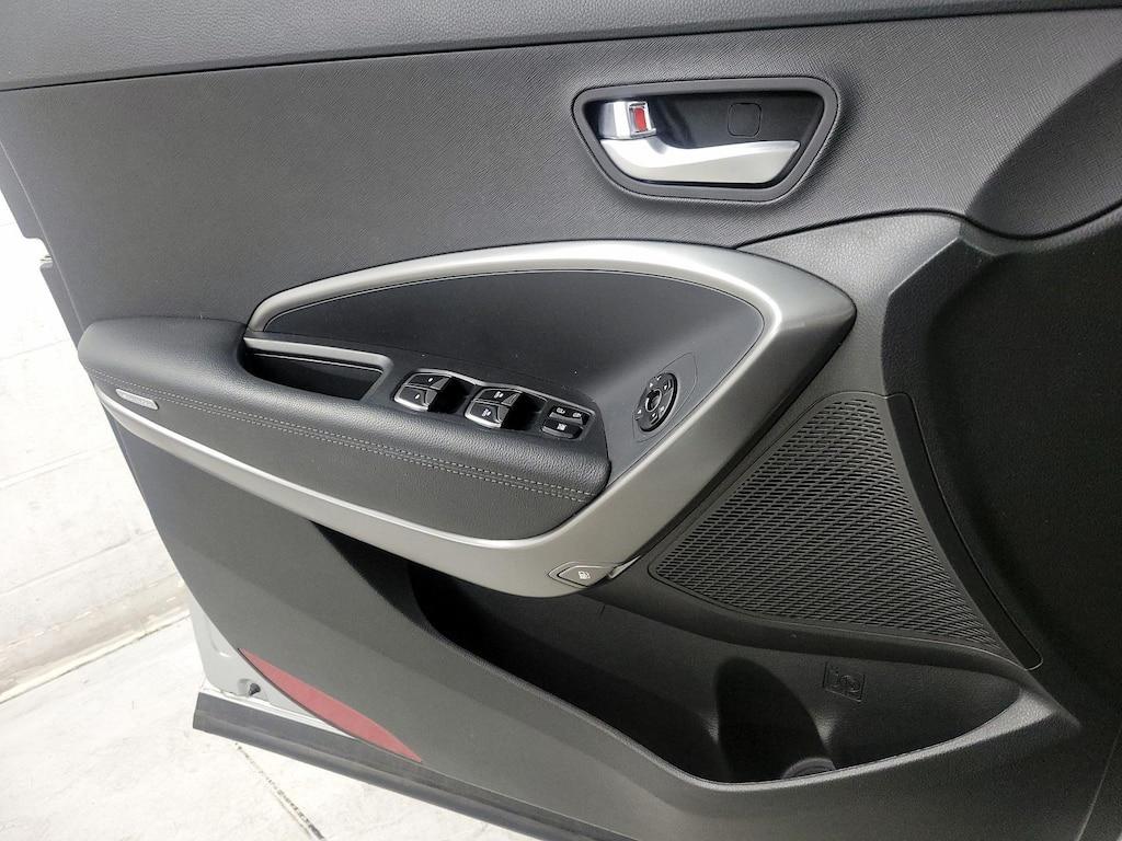 used 2018 Hyundai Santa Fe Sport car, priced at $20,998