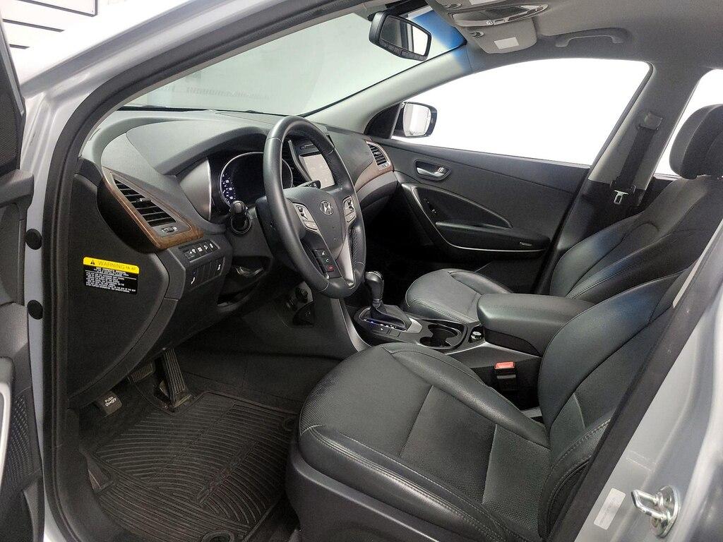 used 2018 Hyundai Santa Fe Sport car, priced at $20,998