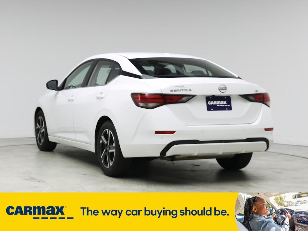 used 2024 Nissan Sentra car, priced at $20,998