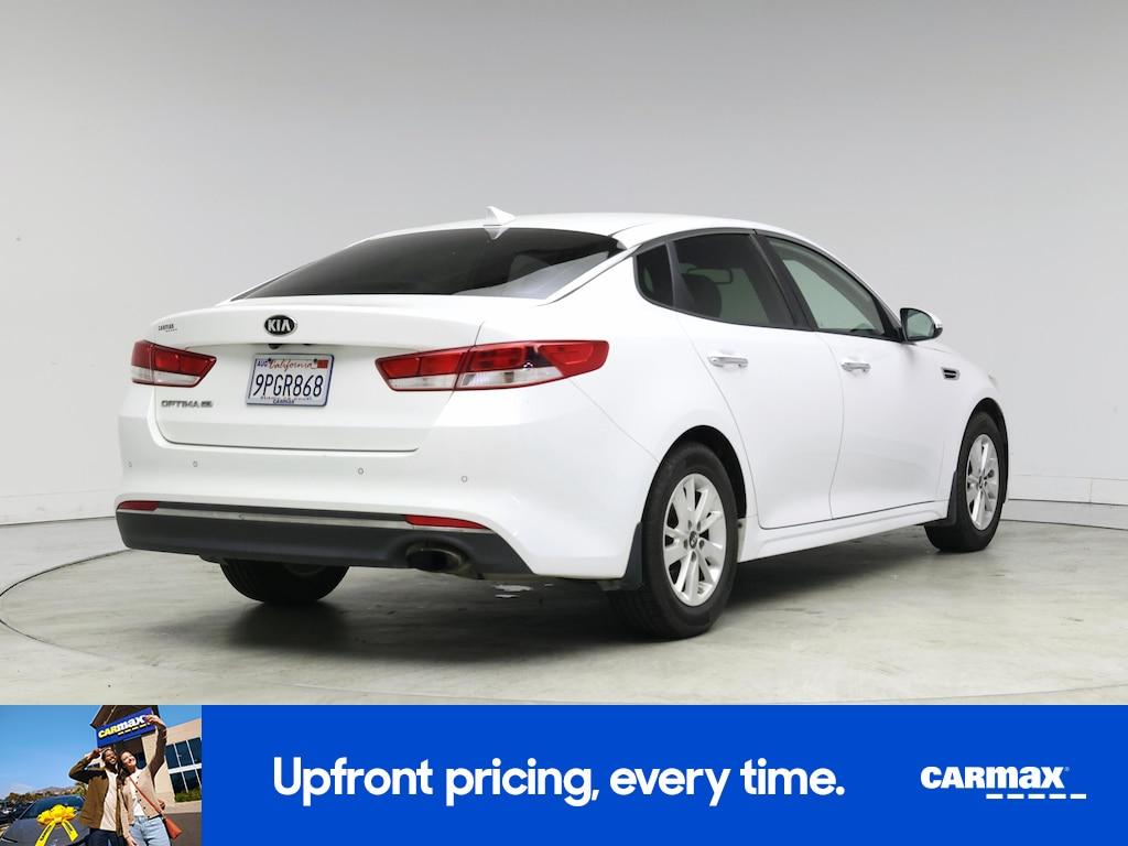 used 2016 Kia Optima car, priced at $11,998